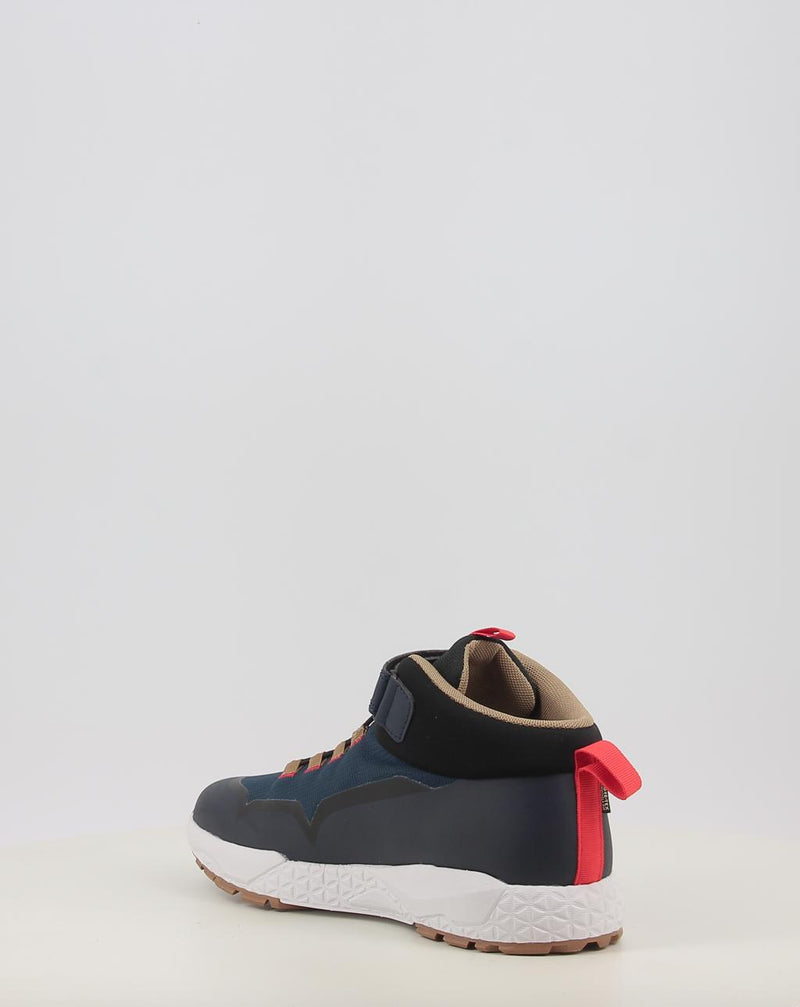 Bottines PRIMIGI PIM GTX 89166 bleu