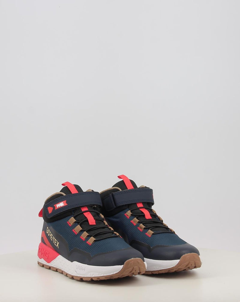 Bottines PRIMIGI PIM GTX 89166 bleu