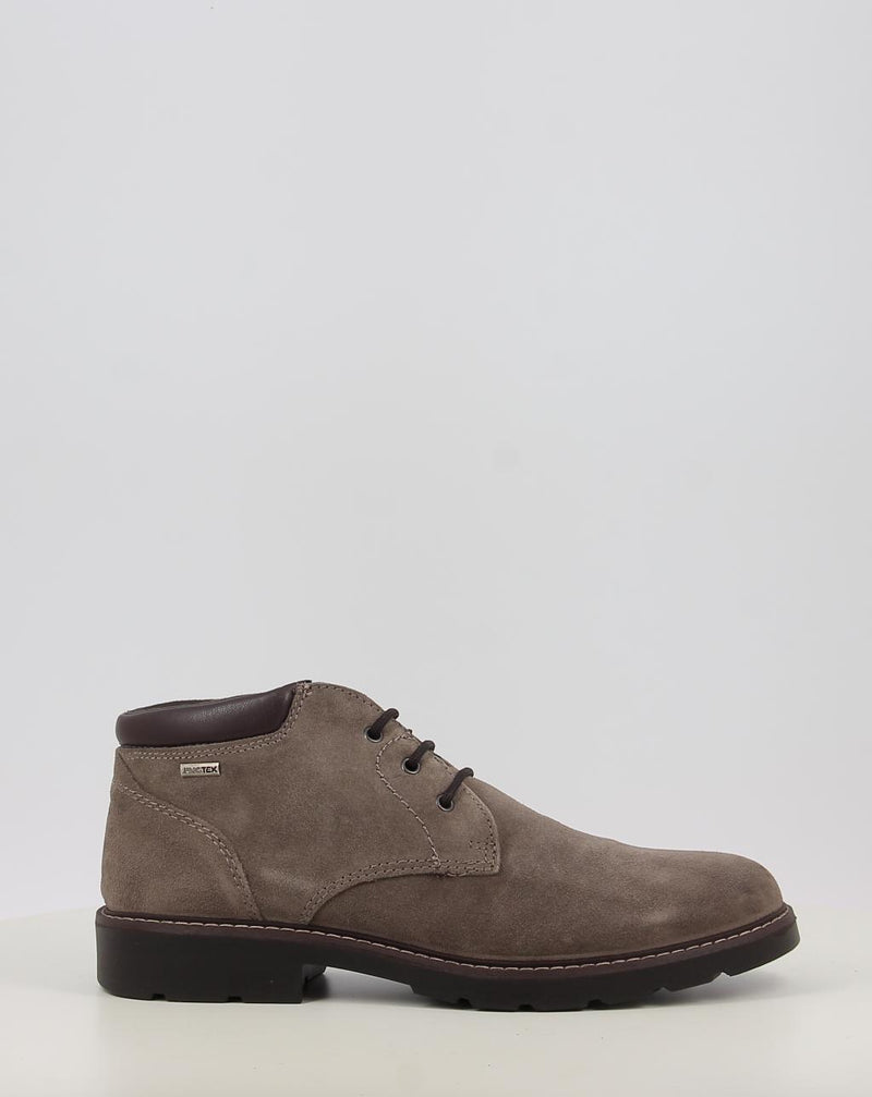 Bottines IMAC 850559 taupe
