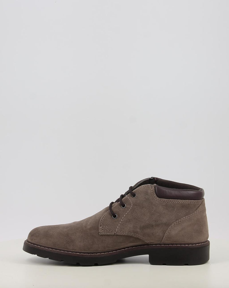 Bottines IMAC 850559 taupe