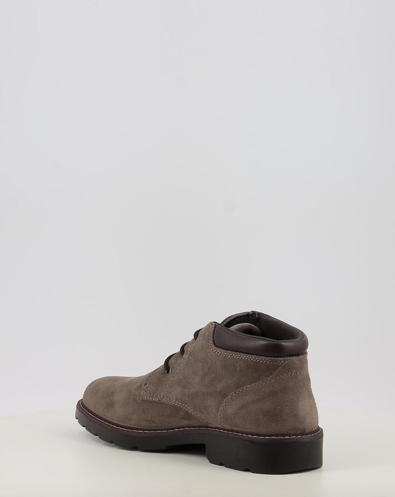 Bottines IMAC 850559 taupe