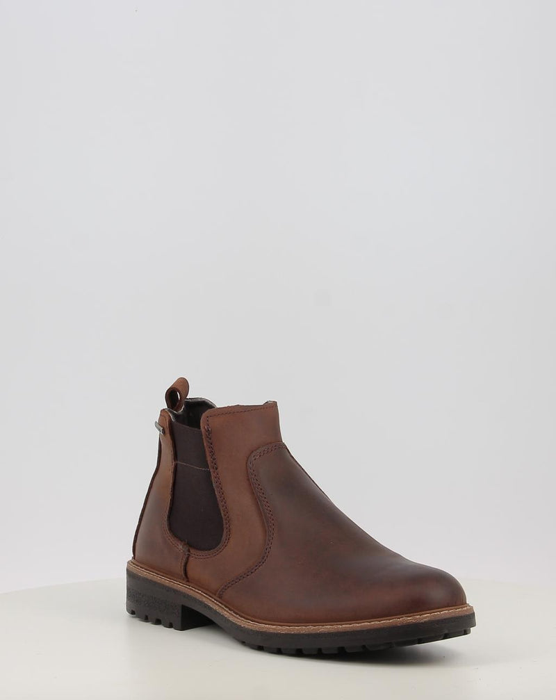 Bottines IMAC 850788 marron