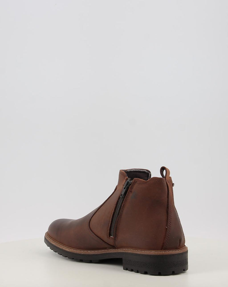 Bottines IMAC 850788 marron