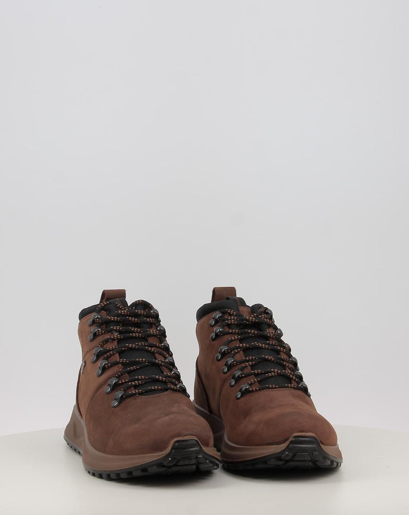 Bottines IMAC 853518 taupe