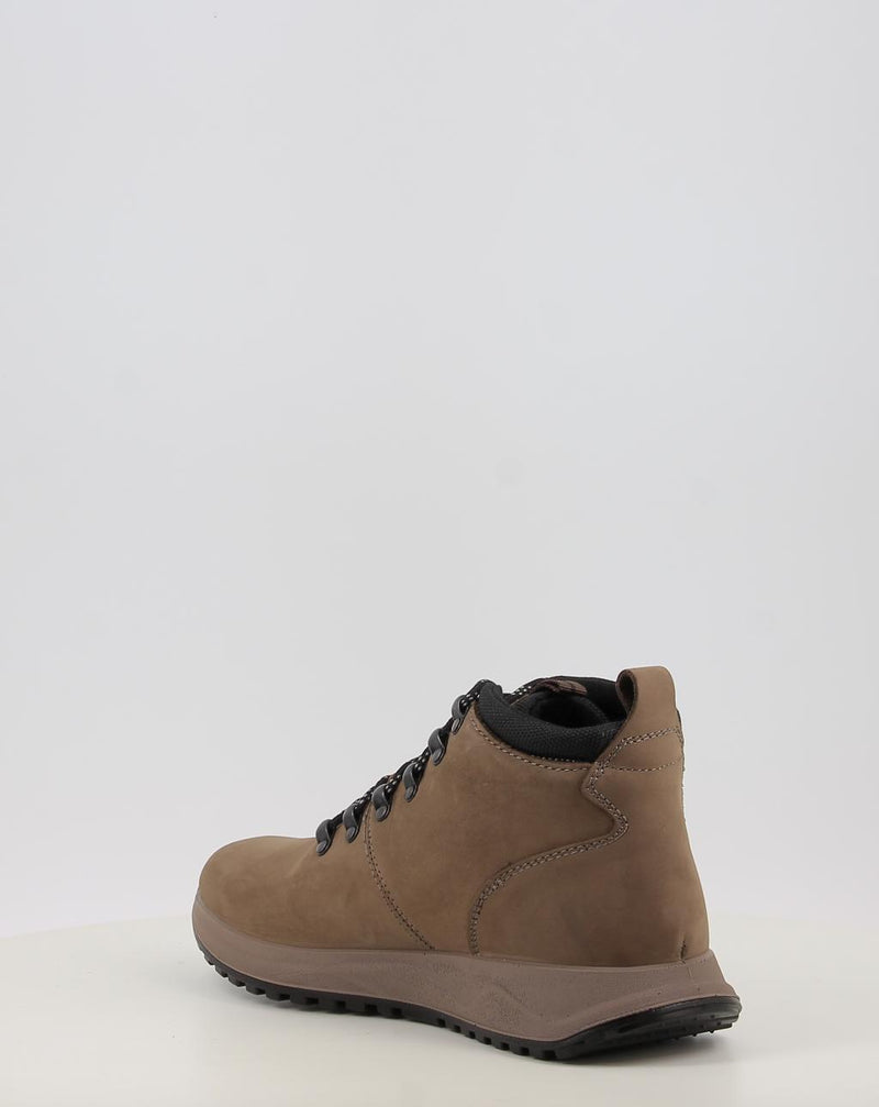 Bottines IMAC 853518 marron