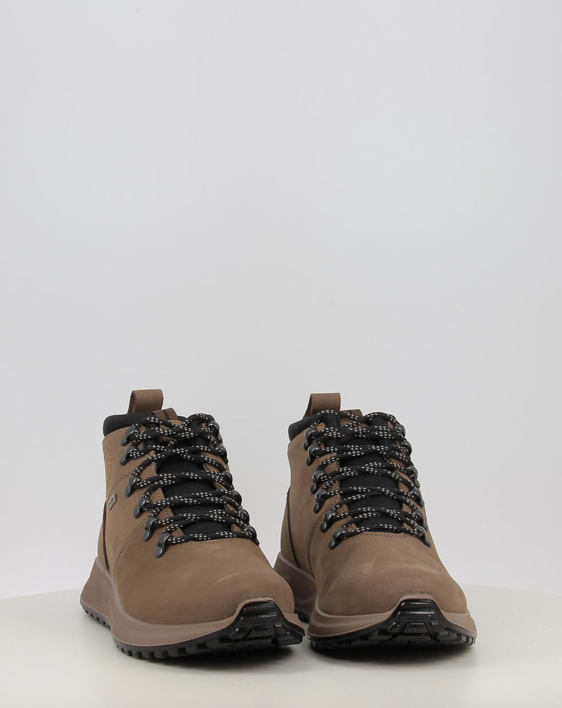 Bottines IMAC 853518 marron