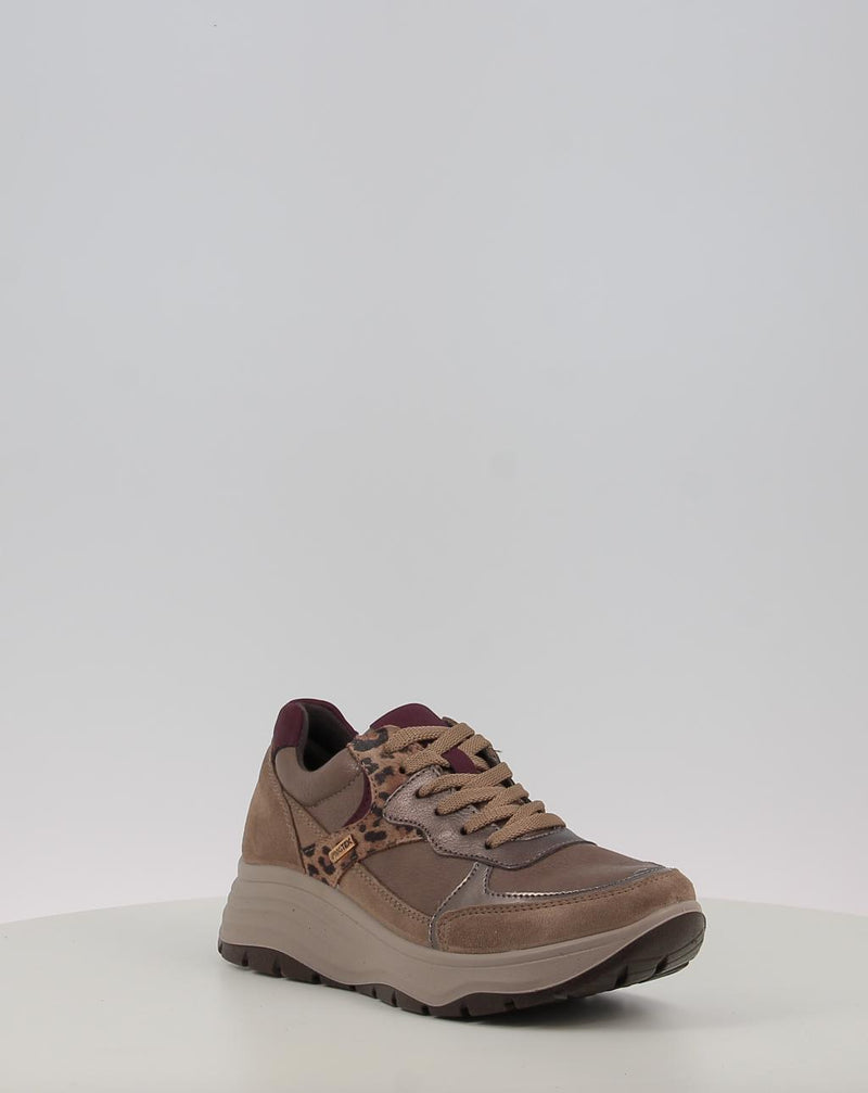 Chaussures de sport IMAC 856888 taupe