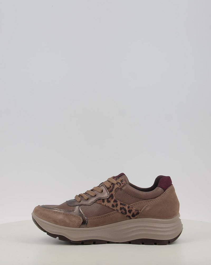 Chaussures de sport IMAC 856888 taupe