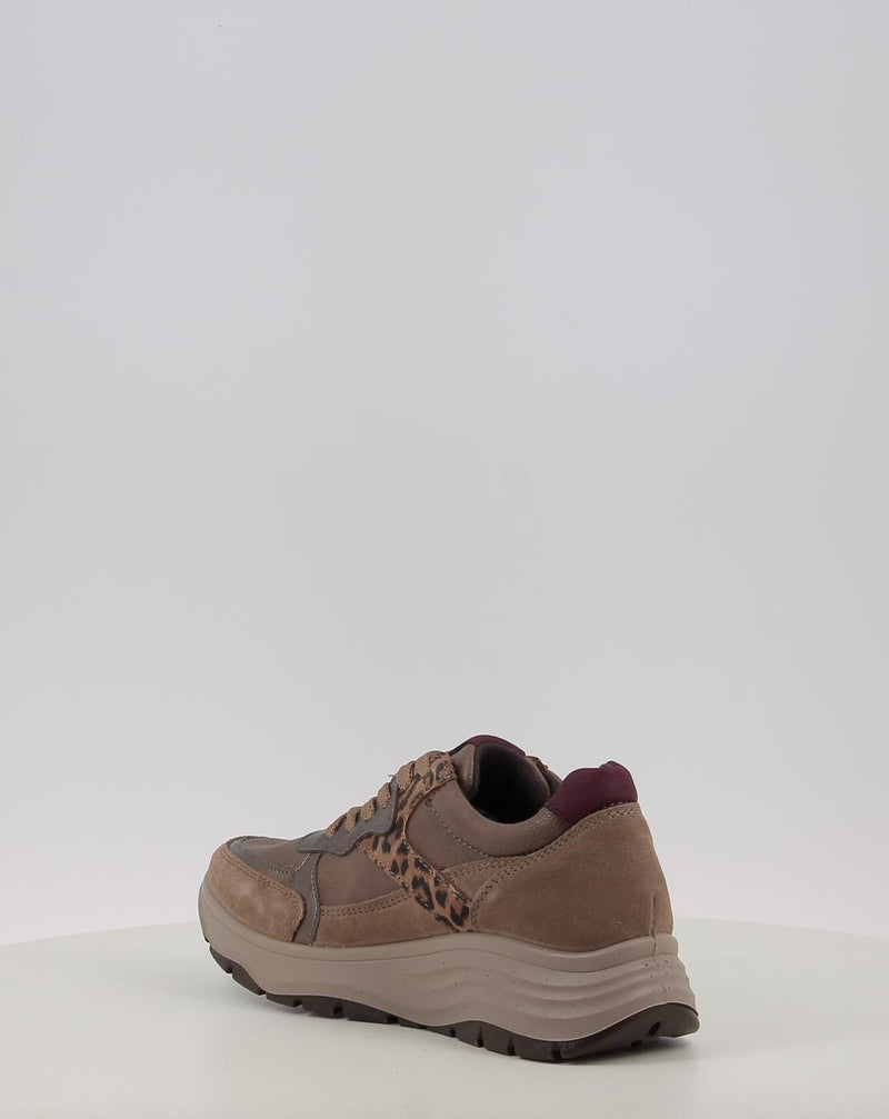 Chaussures de sport IMAC 856888 taupe