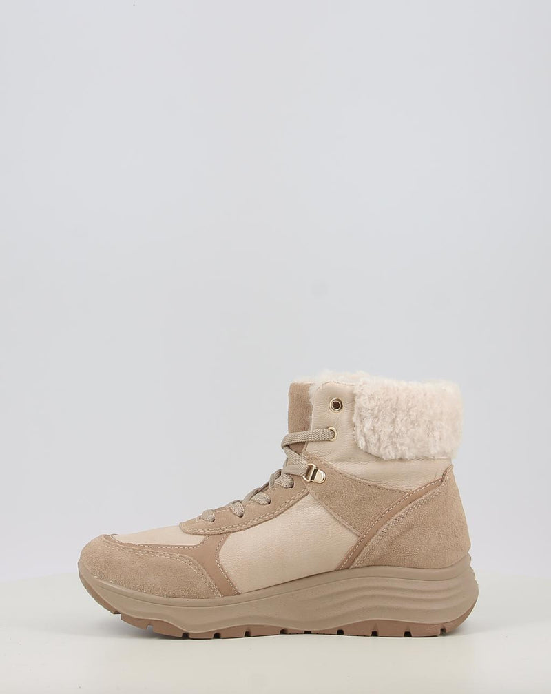 Bottines IMAC 856908 beige