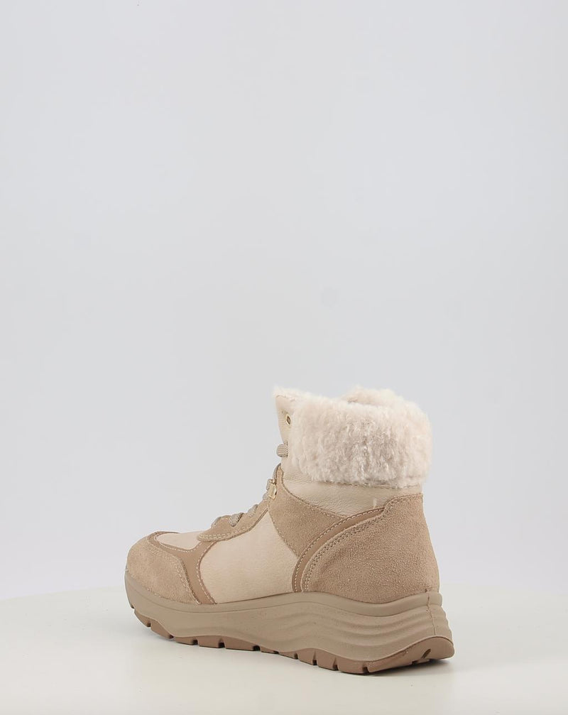 Bottines IMAC 856908 beige
