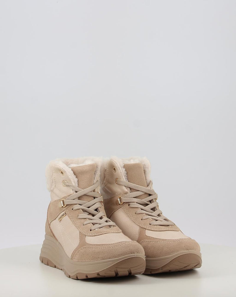 Bottines IMAC 856908 beige