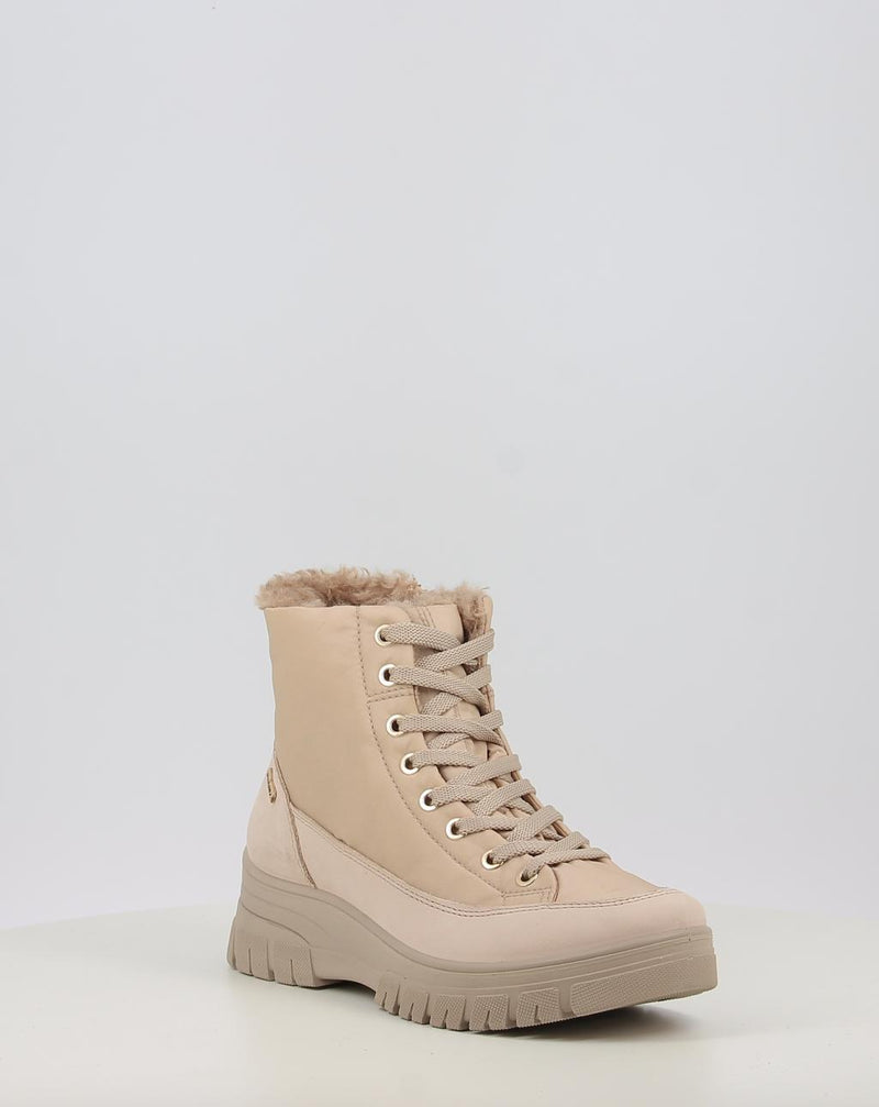 Bottines IMAC 857018 crème