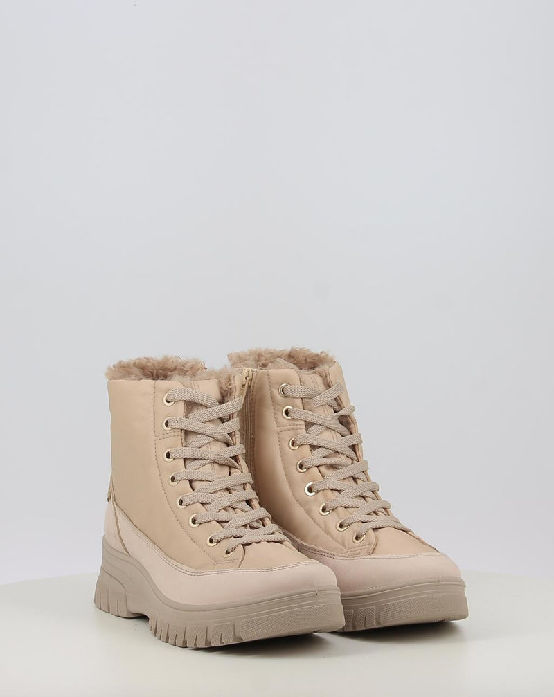 Bottines IMAC 857018 crème