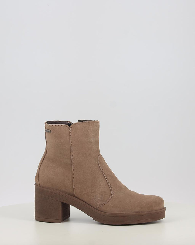 Bottines IMAC 857649 taupe