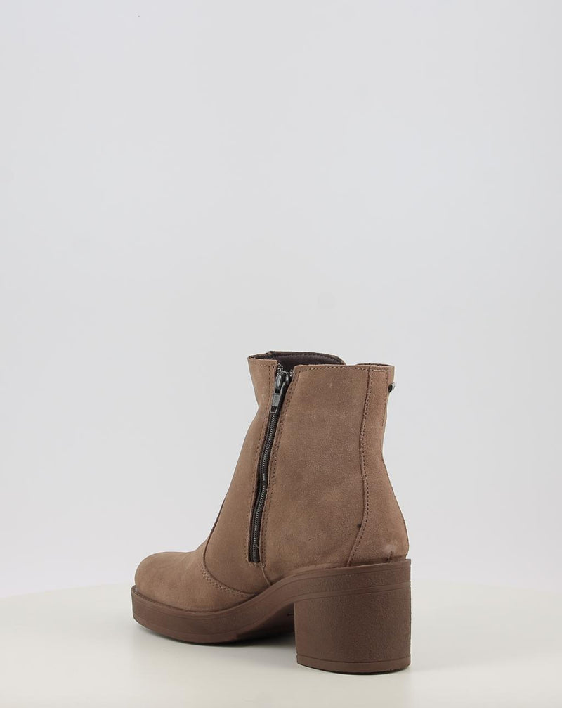 Bottines IMAC 857649 taupe
