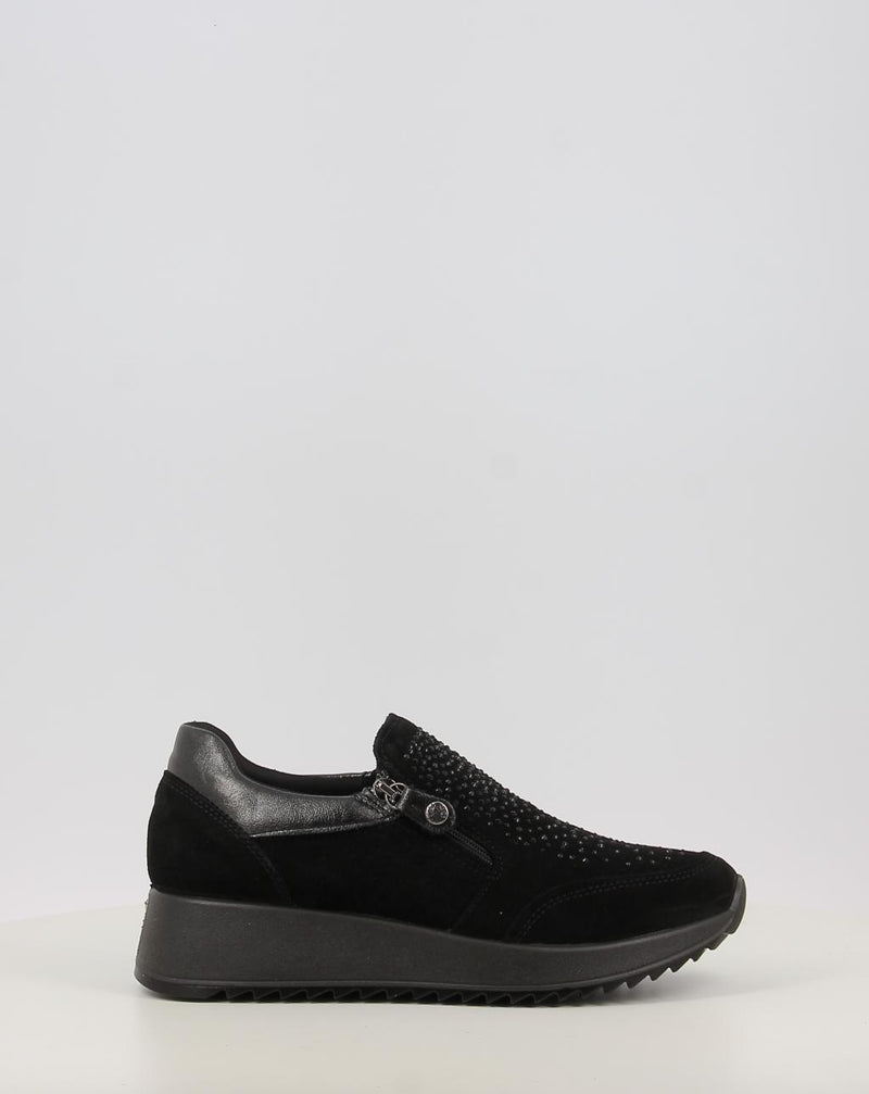 Chaussures de sport IMAC 858280 noir