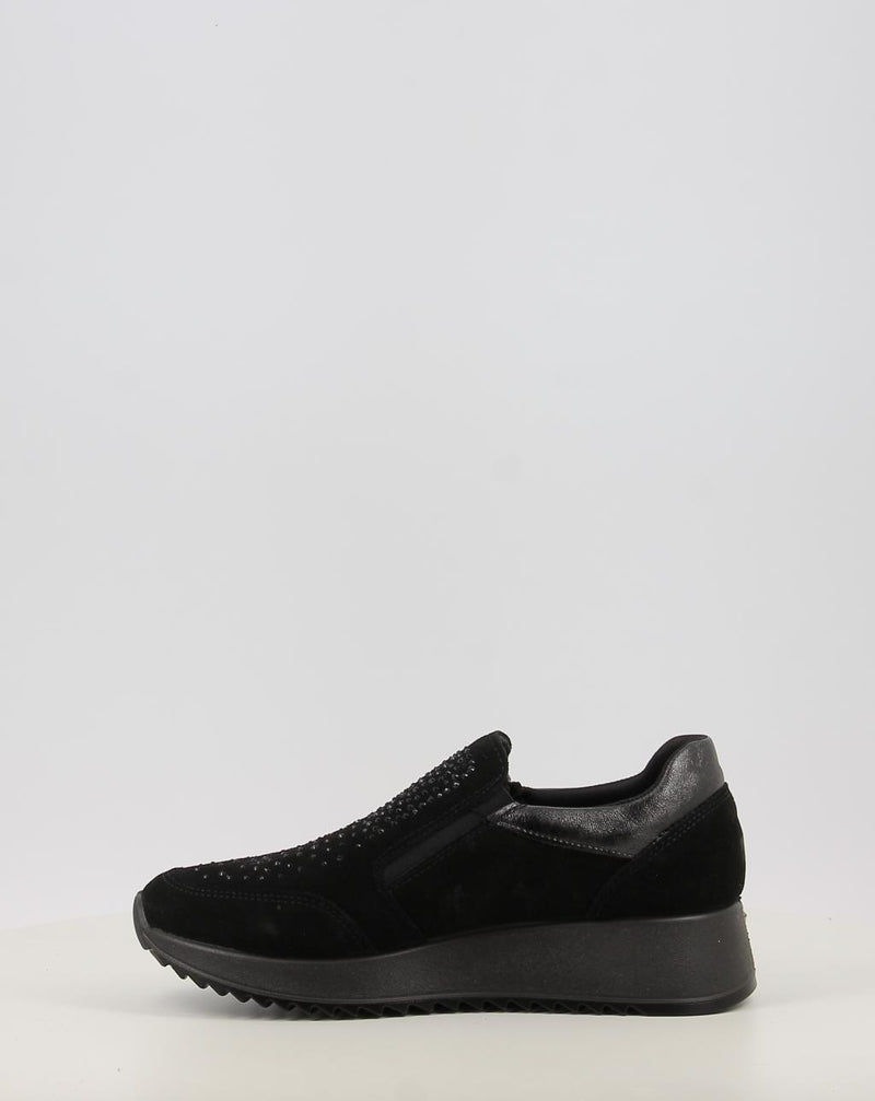 Chaussures de sport IMAC 858280 noir