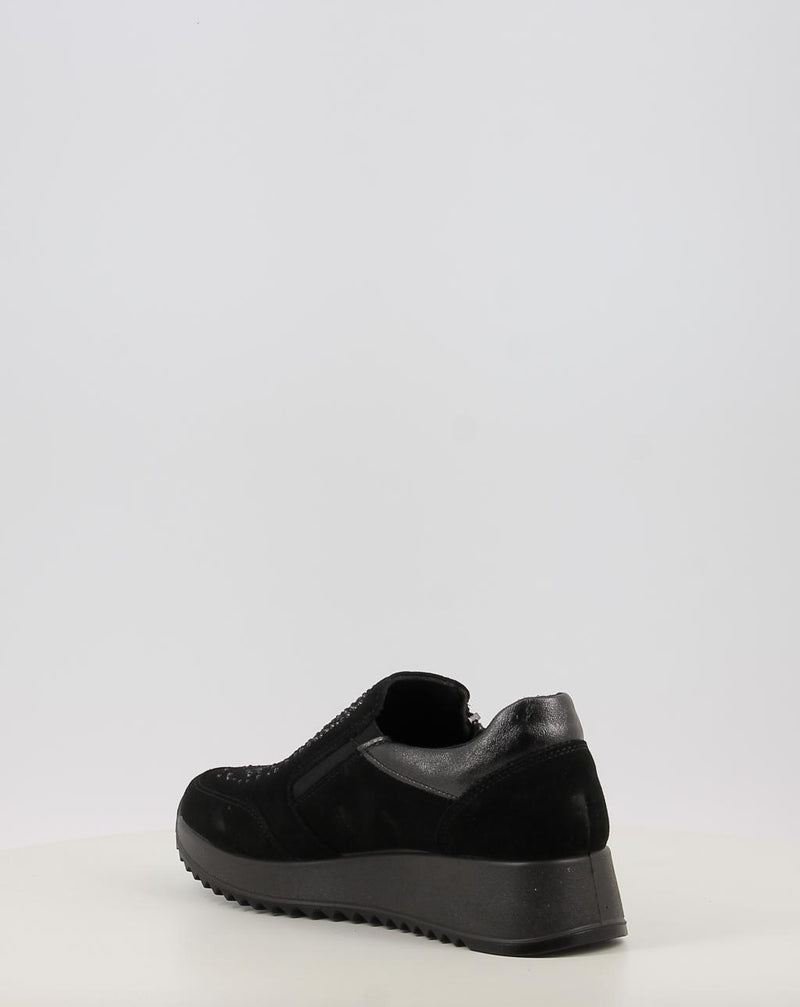 Chaussures de sport IMAC 858280 noir