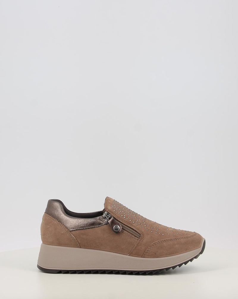 Chaussures de sport IMAC 858280 marron