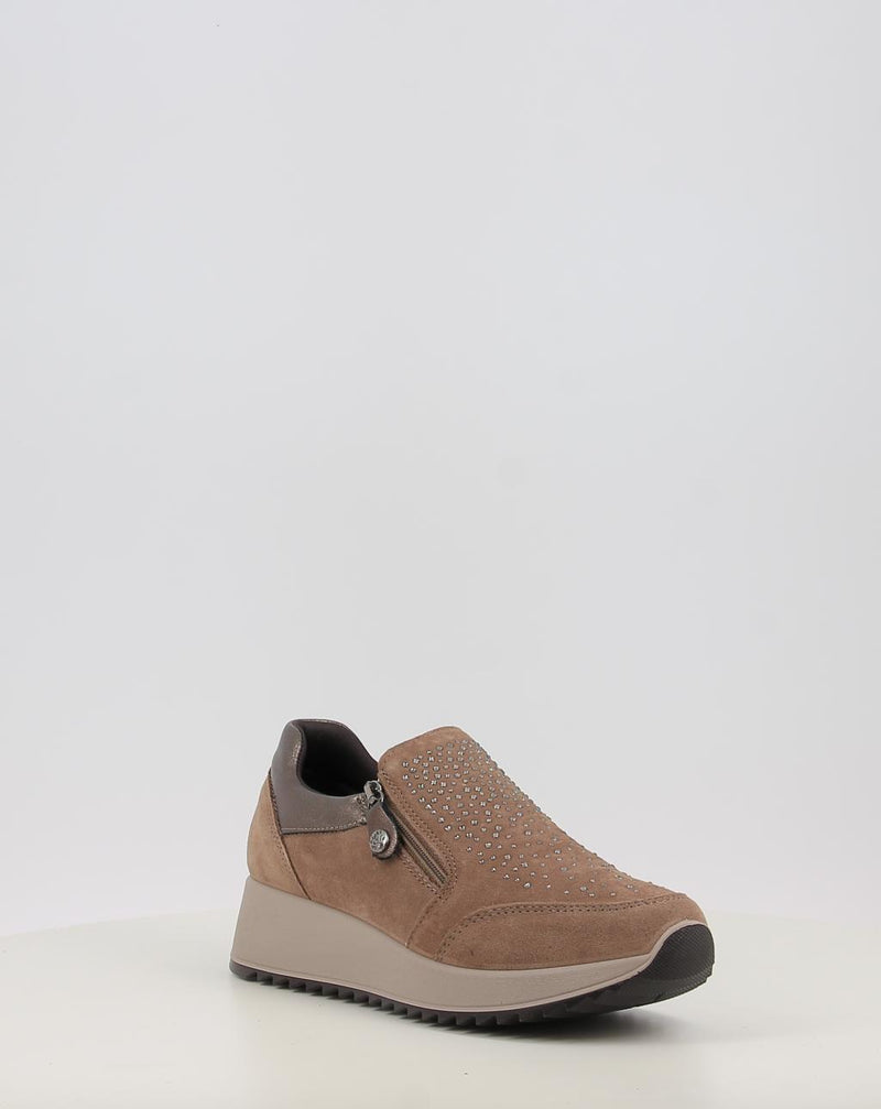 Chaussures de sport IMAC 858280 marron