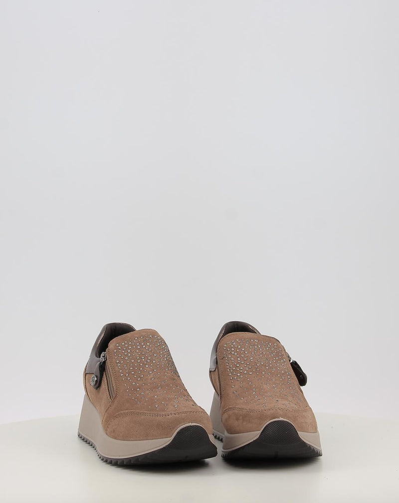 Chaussures de sport IMAC 858280 marron