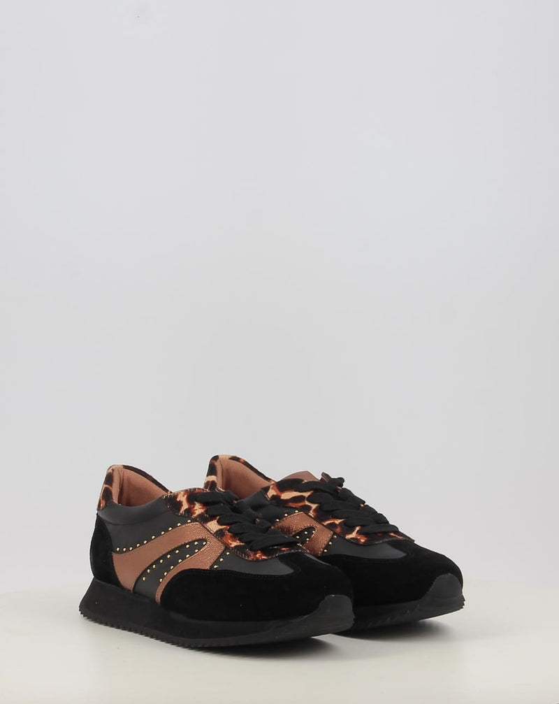 Chaussures de sport STEPHEN ALLEN LAUR1 noir