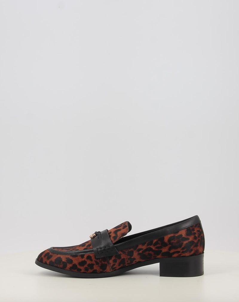 Mocassins STEPHEN ALLEN LAUR3 animal print