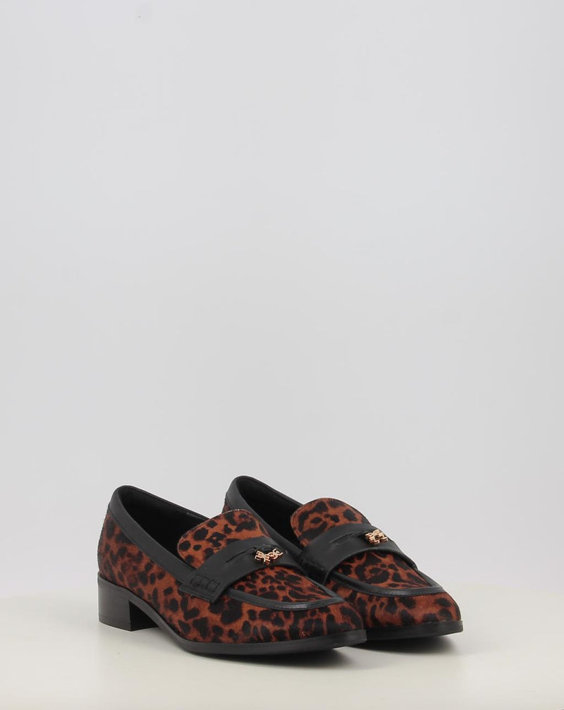 Mocassins STEPHEN ALLEN LAUR3 animal print
