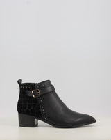 Bottines STEPHEN ALLEN LAUR14 noir