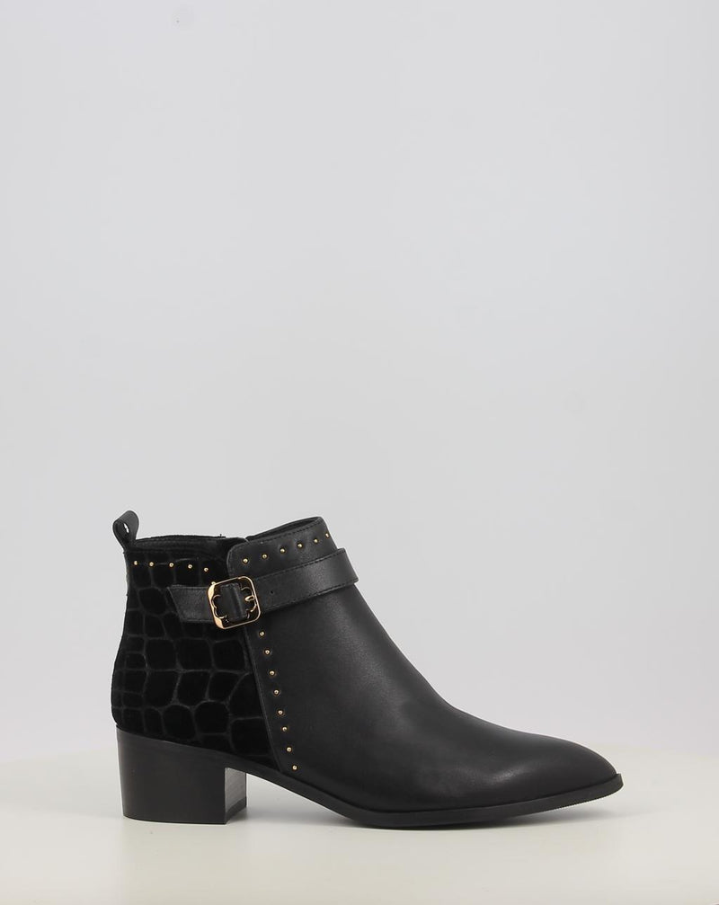 Bottines STEPHEN ALLEN LAUR14 noir