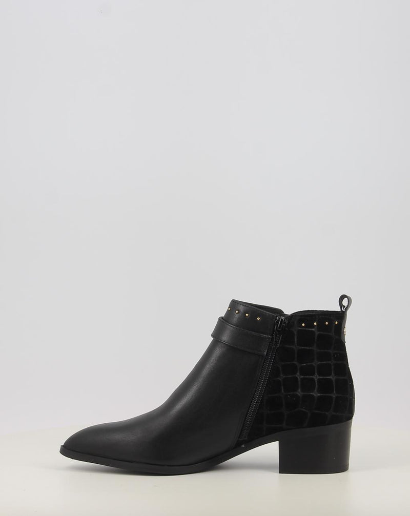 Bottines STEPHEN ALLEN LAUR14 noir