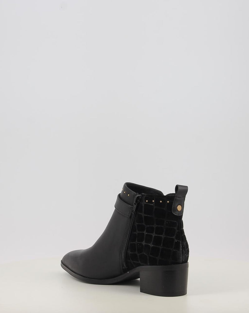 Bottines STEPHEN ALLEN LAUR14 noir