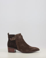 Bottines STEPHEN ALLEN LAUR14 marron