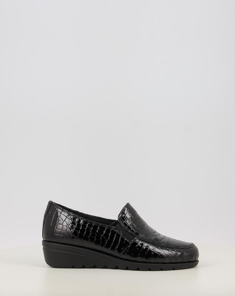 Chaussures ST. GALLEN ADELFA noir