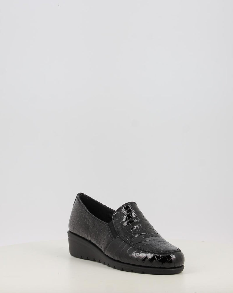 Chaussures ST. GALLEN ADELFA noir