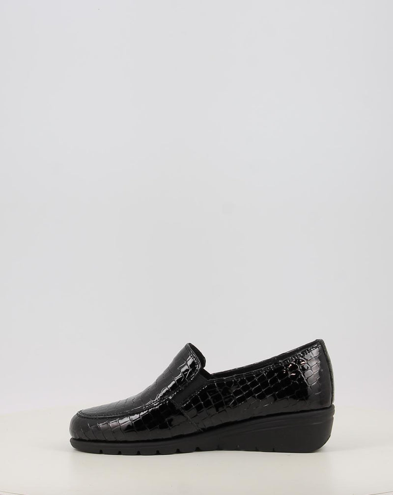 Chaussures ST. GALLEN ADELFA noir