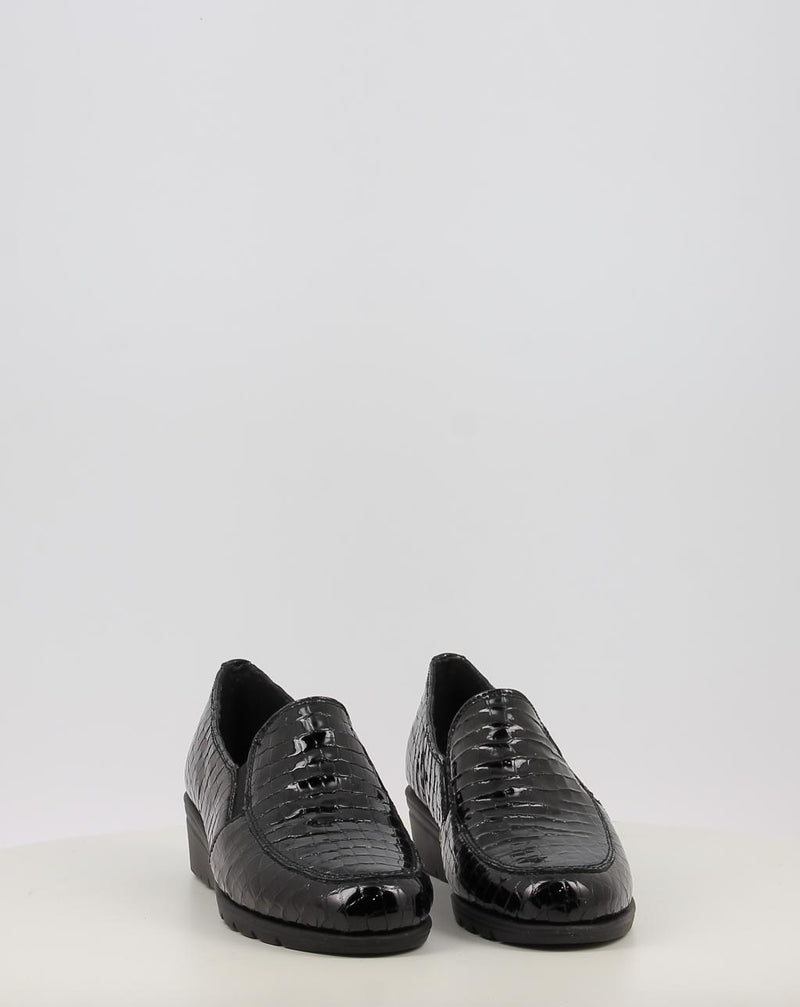 Chaussures ST. GALLEN ADELFA noir