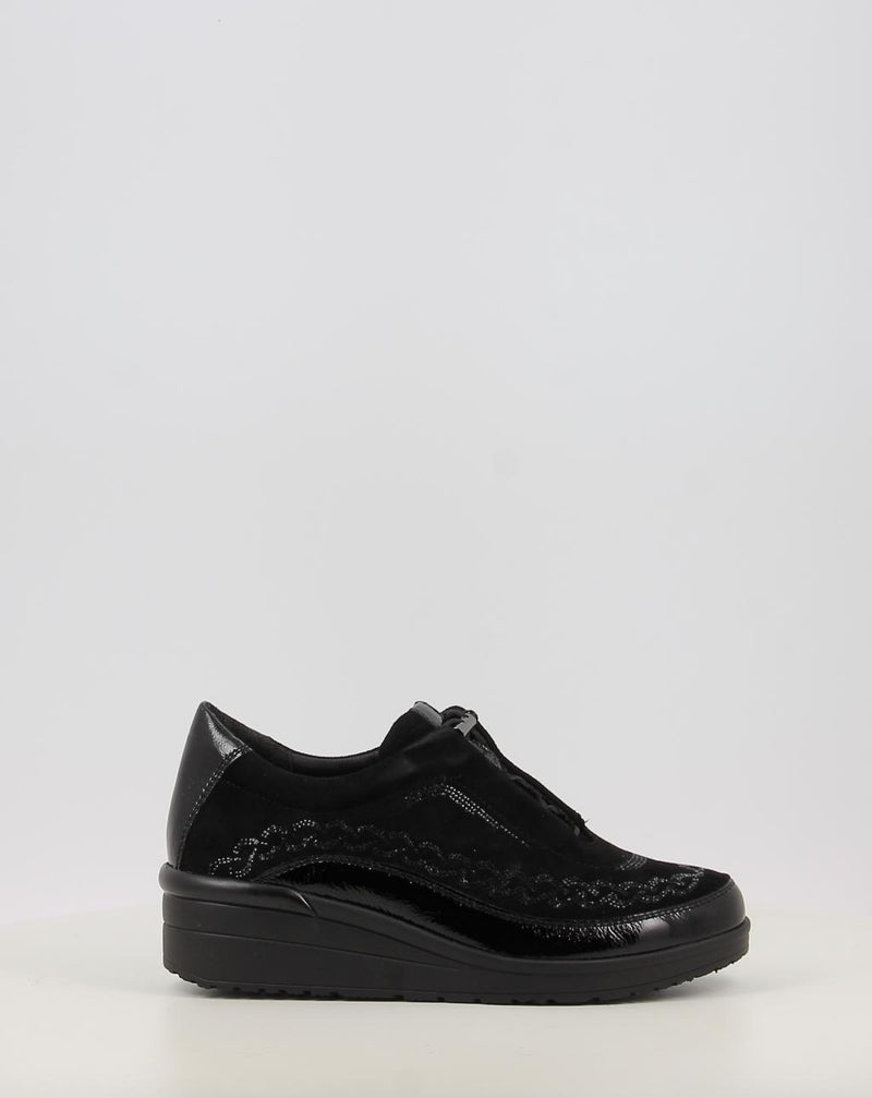 Chaussures ST. GALLEN ALIDA noir