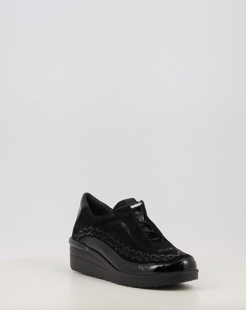 Chaussures ST. GALLEN ALIDA noir
