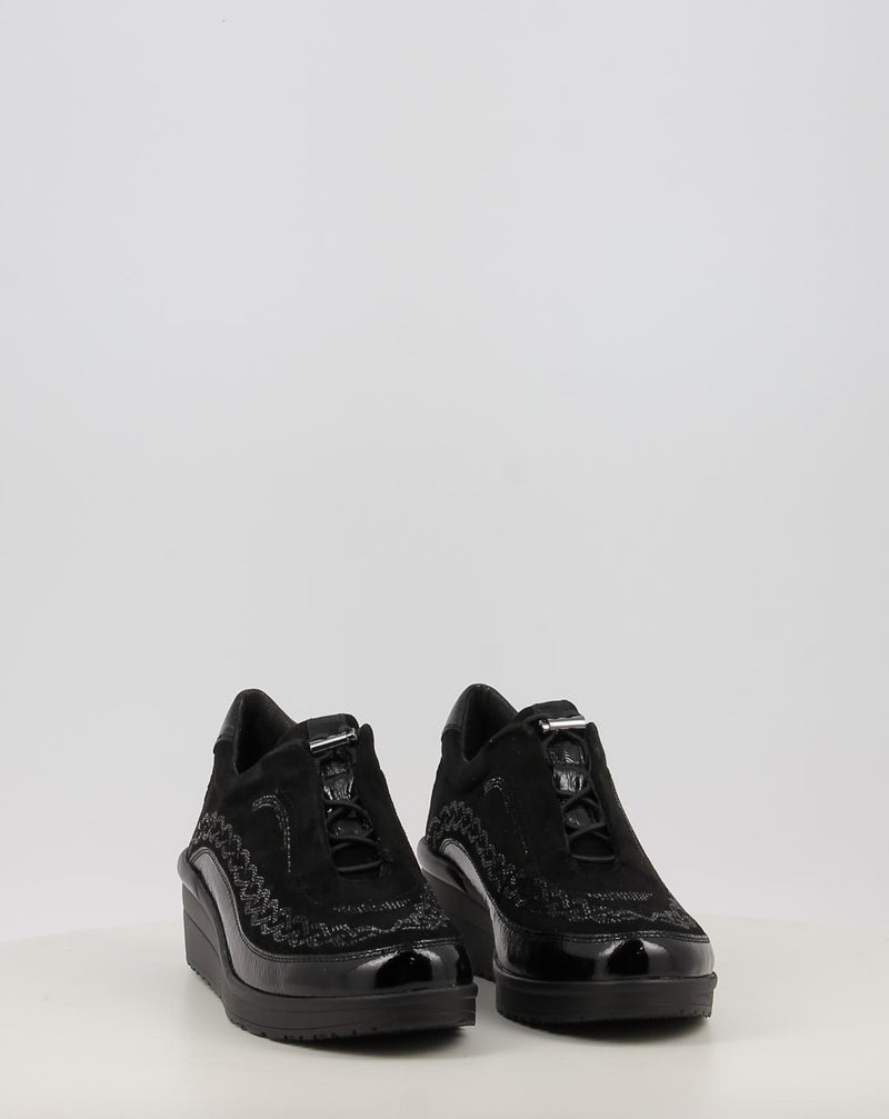 Chaussures ST. GALLEN ALIDA noir