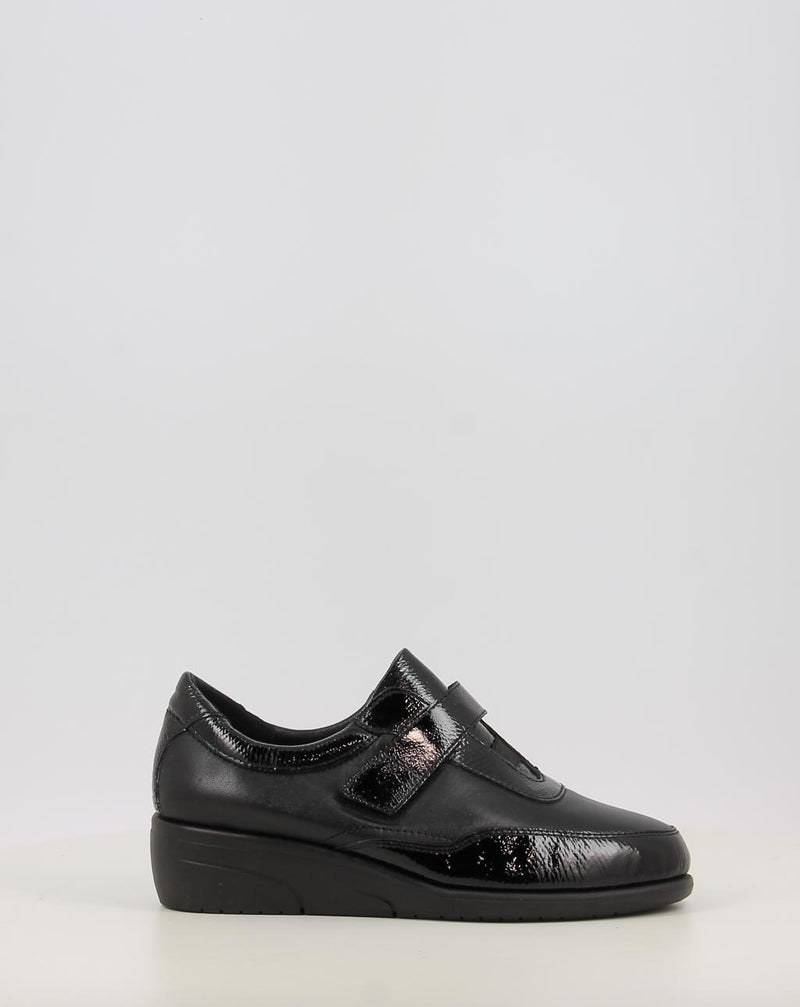 Chaussures ST. GALLEN MARITE noir