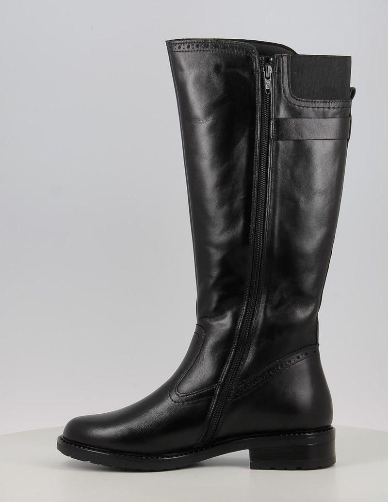 Bottes TRAVERIS LOR38 noir