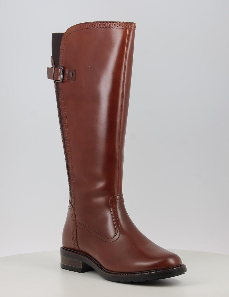 Bottes TRAVERIS LOR38 cuir