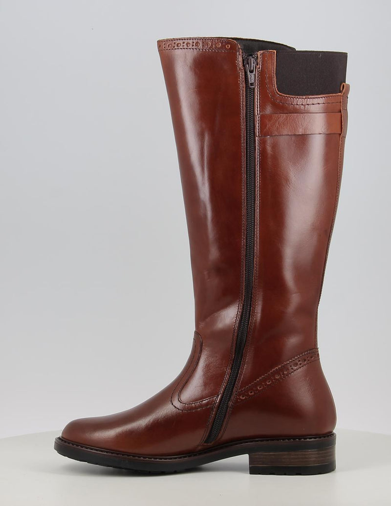 Bottes TRAVERIS LOR38 cuir