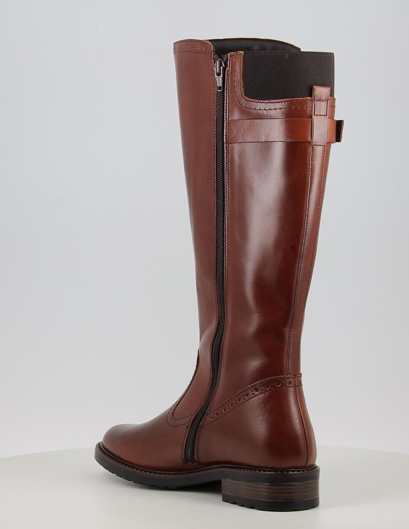 Bottes TRAVERIS LOR38 cuir