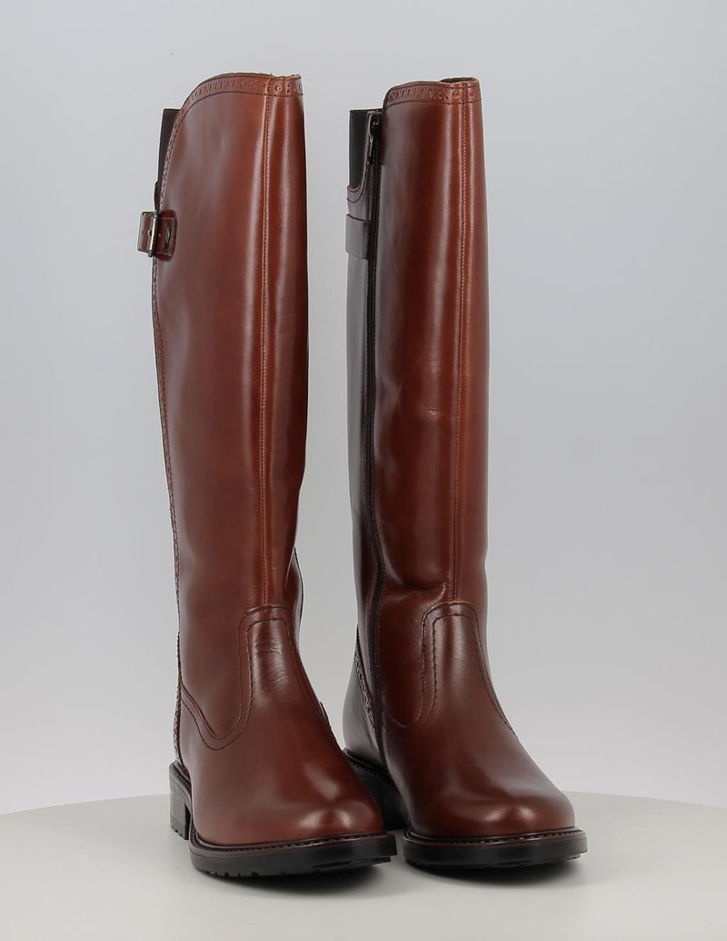 Bottes TRAVERIS LOR38 cuir