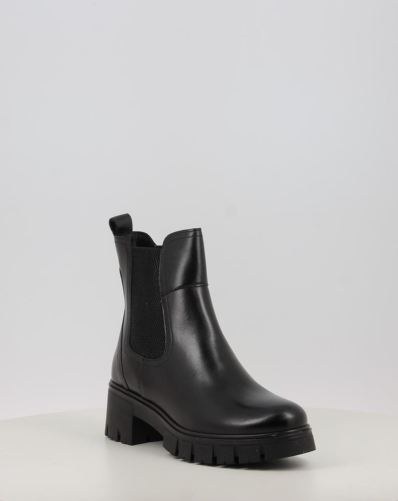 Bottines TRAVERIS LOR40 noir