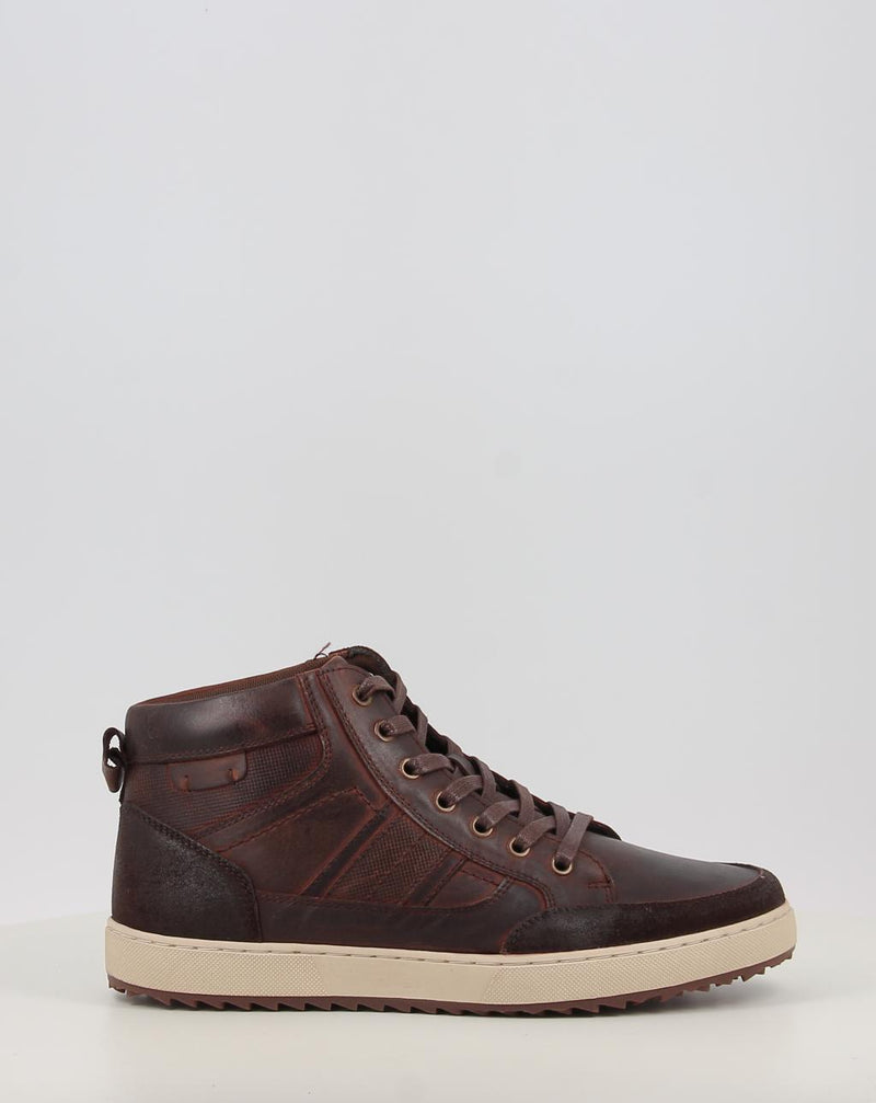 Bottines RHOSTOCK JACKS-32 marron