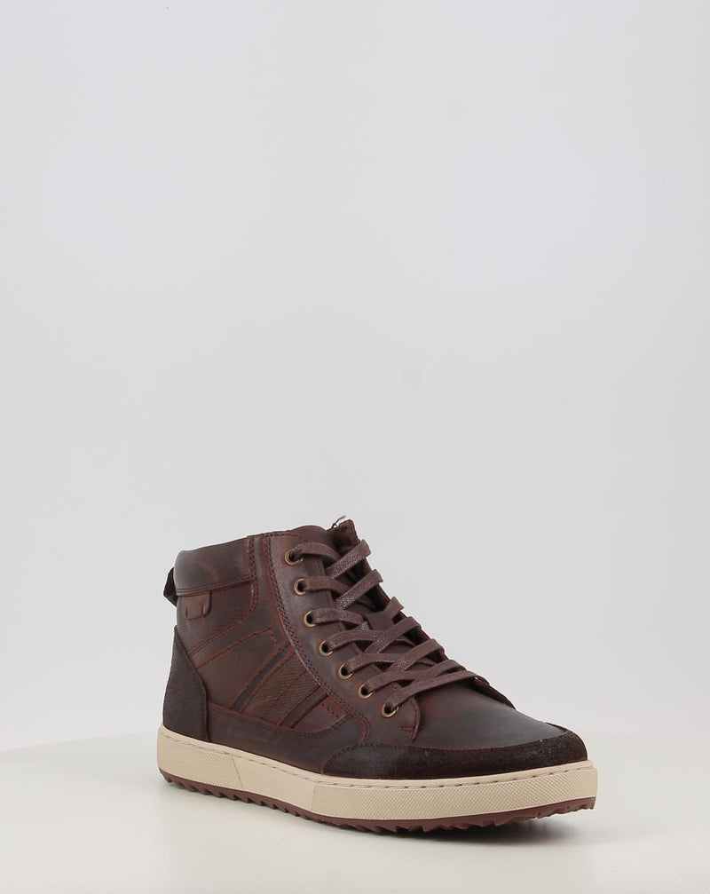 Bottines RHOSTOCK JACKS-32 marron